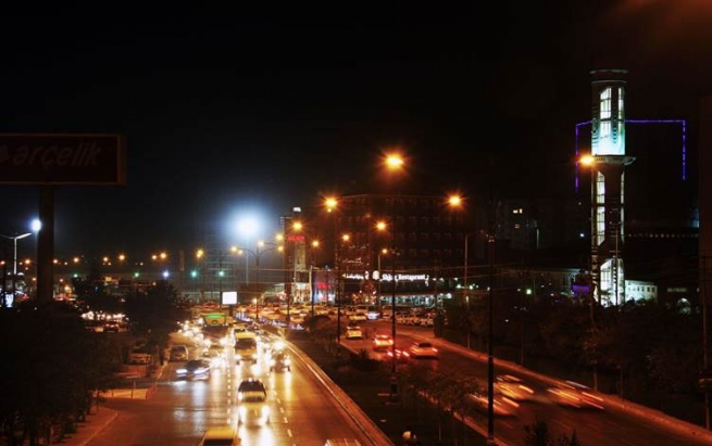 چەند گەڕەکێکی سلێمانی نۆ کاژێر بێ کارەبا دەبن